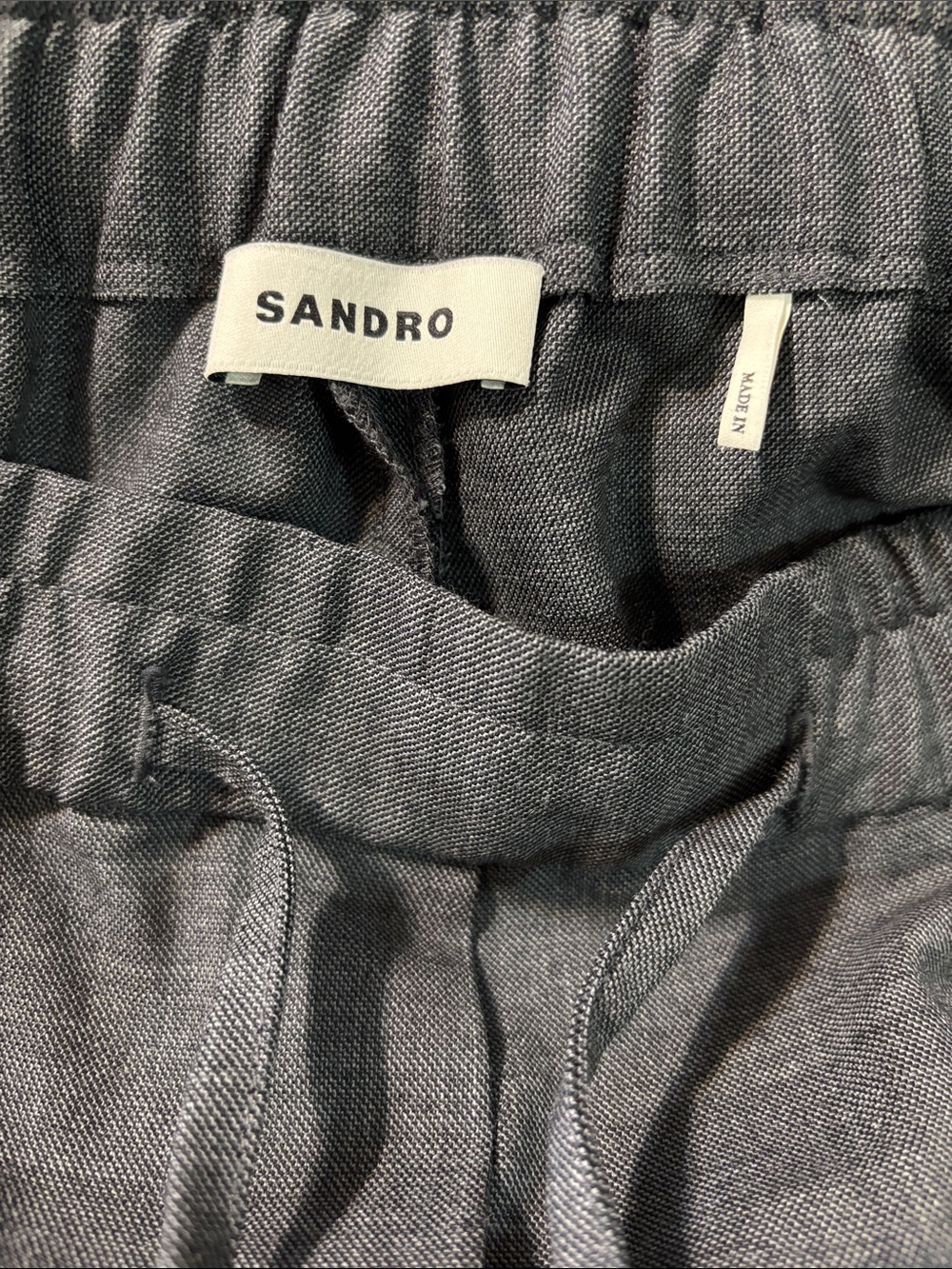 SANDRO - Picture 5 of 6